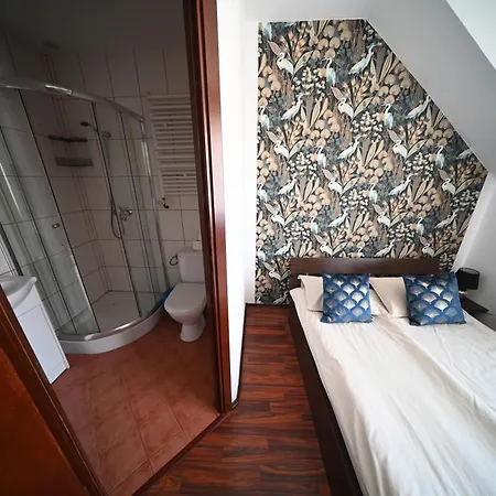 Navimyday Rum i privatbostad Władysławowo