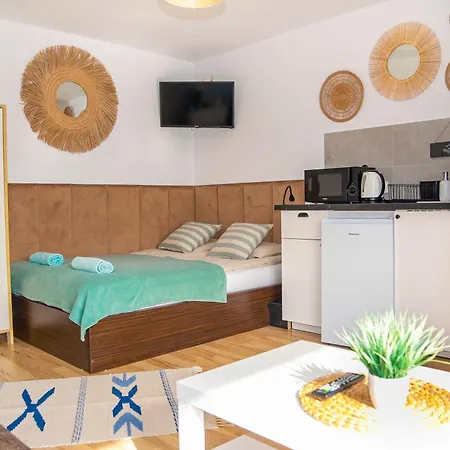 Navimyday Kwatera prywatna Władysławowo