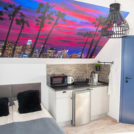 Kwatera prywatna Navimyday