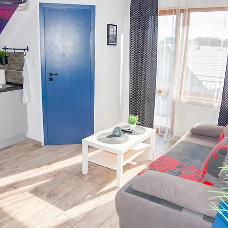 Kwatera prywatna Navimyday *