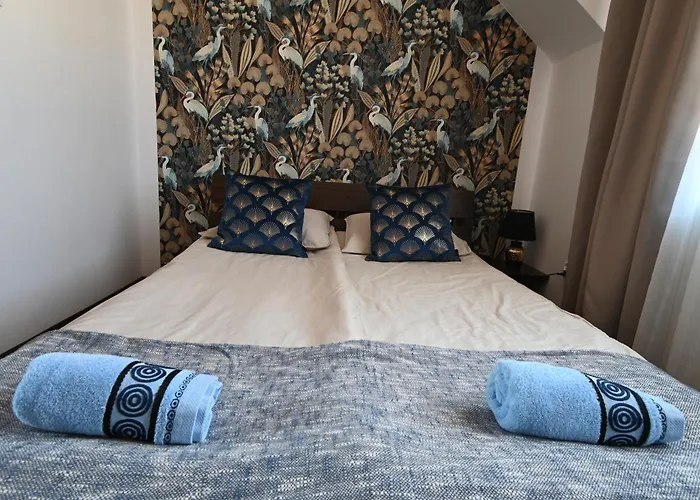 Navimyday Rum i privatbostad Władysławowo