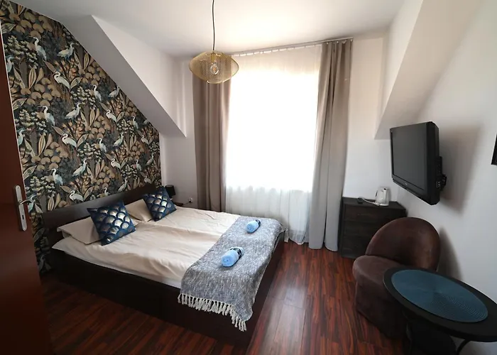 Rum i privatbostad Navimyday Władysławowo