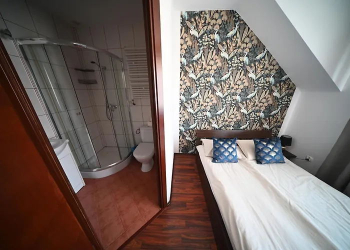 Navimyday Rum i privatbostad Władysławowo