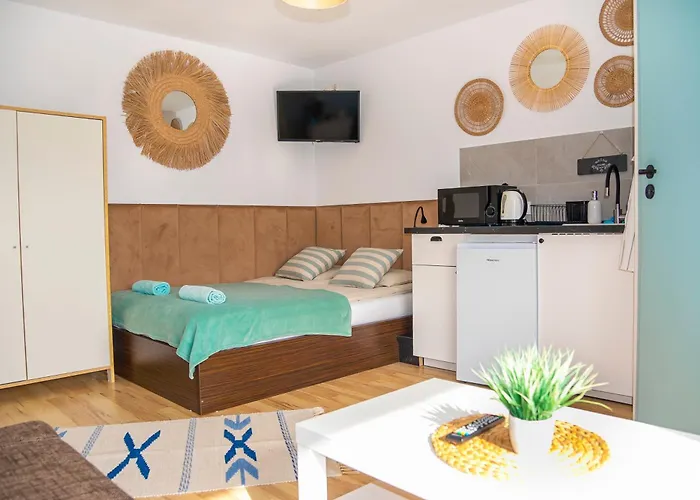 Navimyday Rum i privatbostad Władysławowo