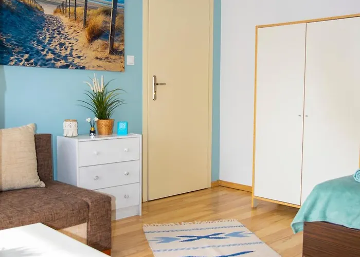 Rum i privatbostad Navimyday Władysławowo