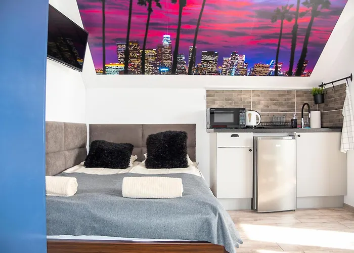 Navimyday Rum i privatbostad Władysławowo