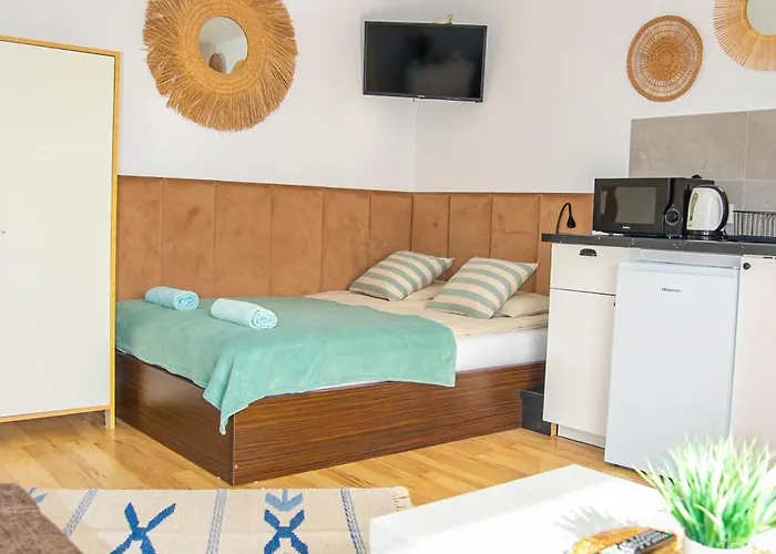 Rum i privatbostad Navimyday Władysławowo