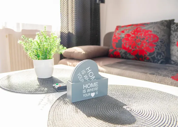 Rum i privatbostad Navimyday Władysławowo