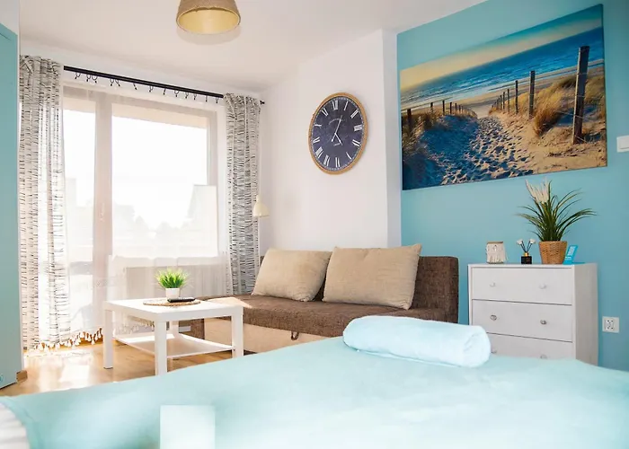 Navimyday Rum i privatbostad Władysławowo